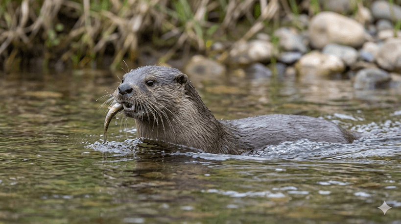 North American River Otter